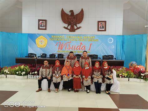 Jurusan S1 Manajemen dan S1 Akuntansi Universitas Panca Sakti Cikarang