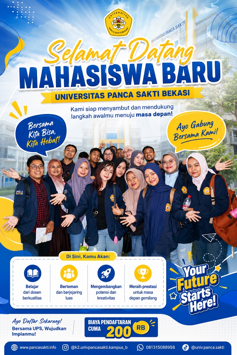 Rekomendasi Universitas Daerah Cikarang Terbaik Terakreditasi
