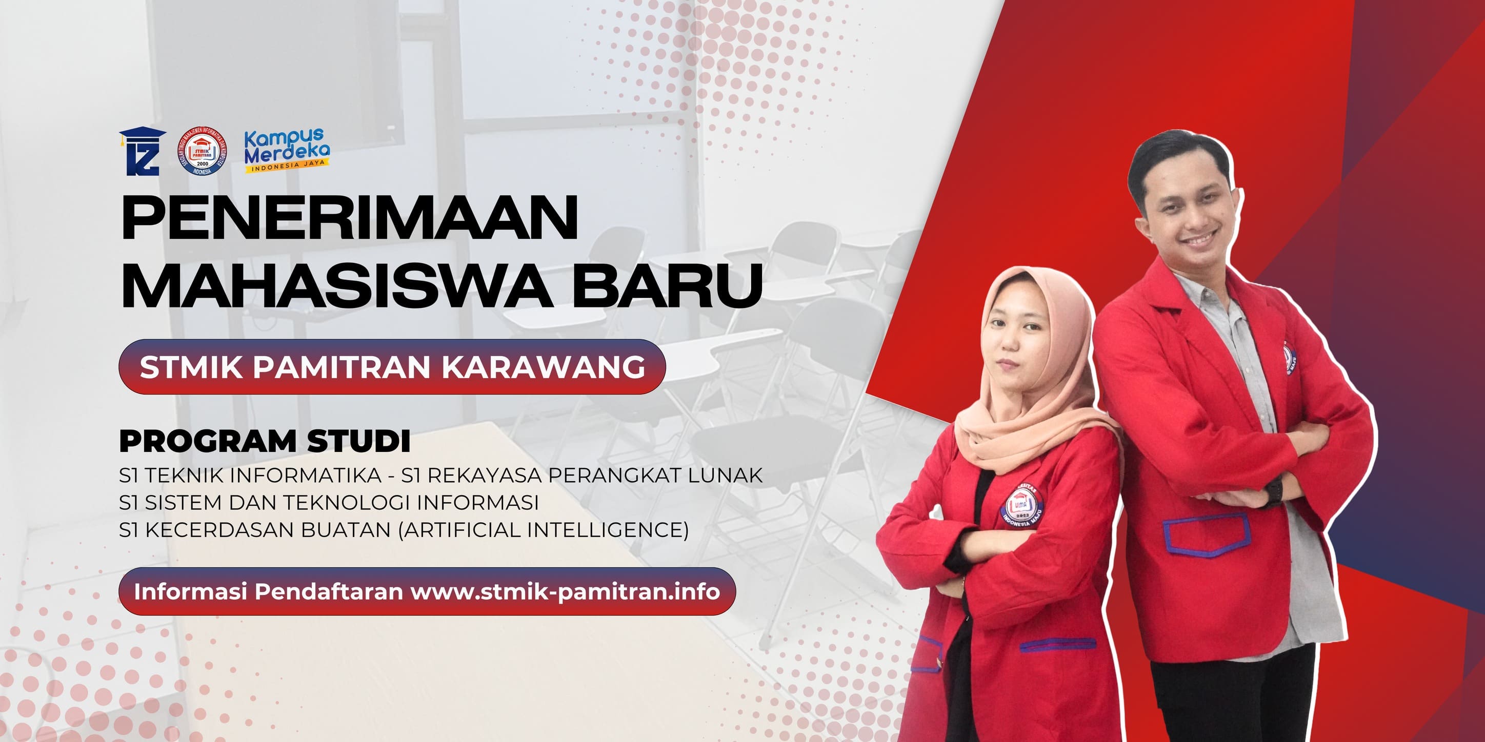 Kelas Karyawan STMIK Pamitran Karawang Untuk Kamu Yang Ingin Kerja Sambil Kuliah