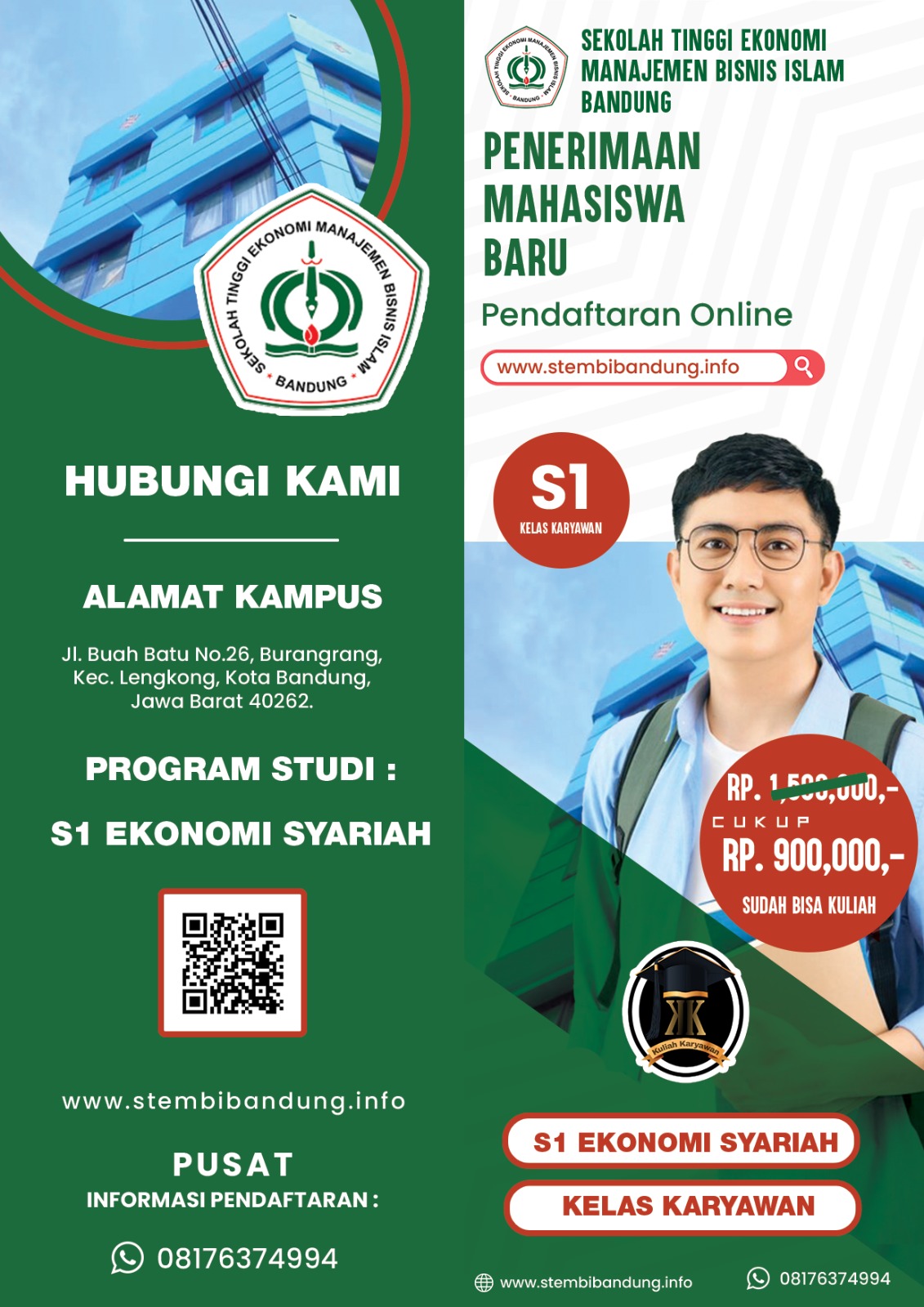 Kelas Sabtu Minggu STEMBI Bandung