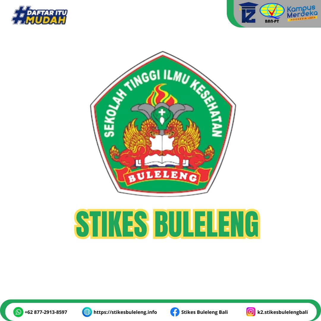 Visi dan Misi Kampus STIKES Buleleng