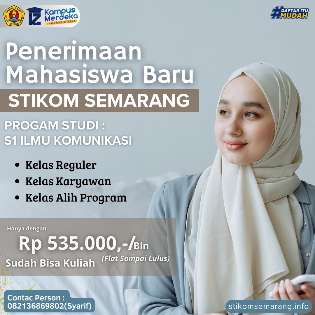 Rekomendasi Kampus untuk Pekerja di Semarang