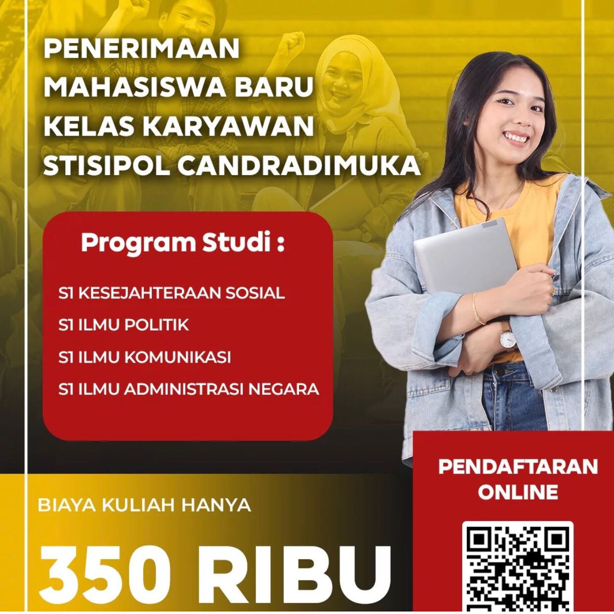 Biaya Kuliah Paling Terjangkau Di Kota Palembang