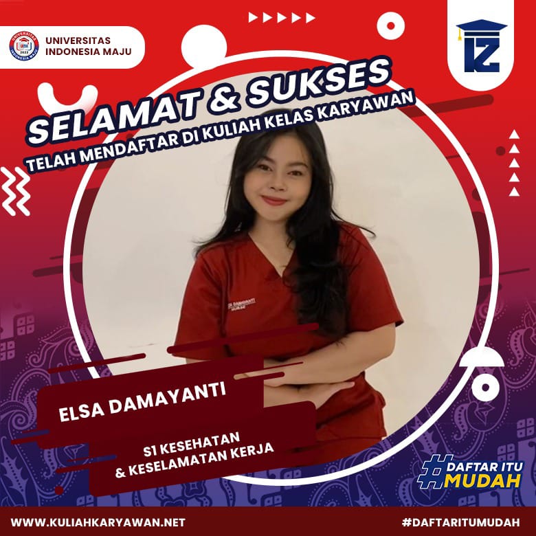 Jurusan Kesehatan Keselamatan Kerja Di UIMA
