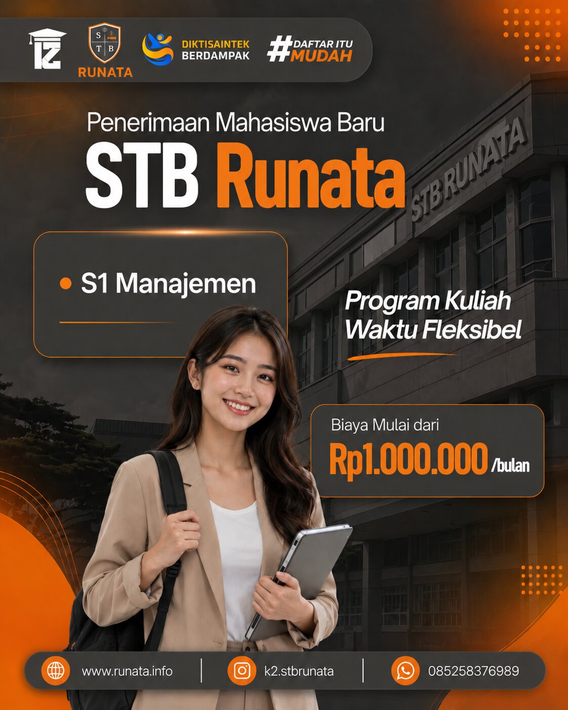 Program Kuliah Waktu Fleksibel