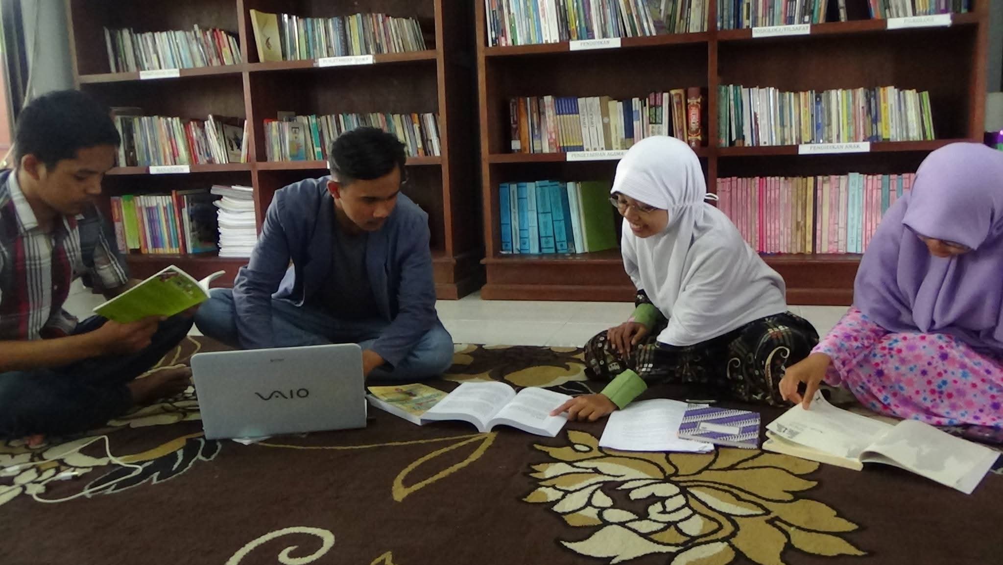 Kuliah Malam Online STAIT Yogyakarta