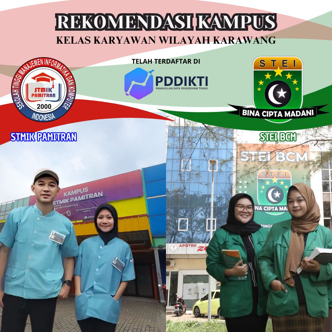 Rekomendasi Kampus Kelas Karyawan di Karawang