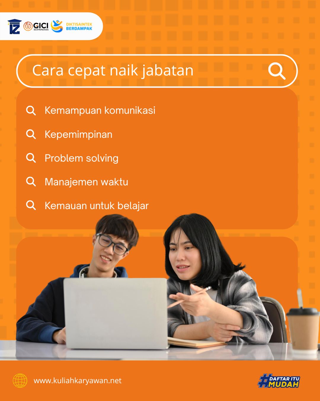 Cara Cepat Naik Jabatan Skill yang Harus Dimiliki Karyawan