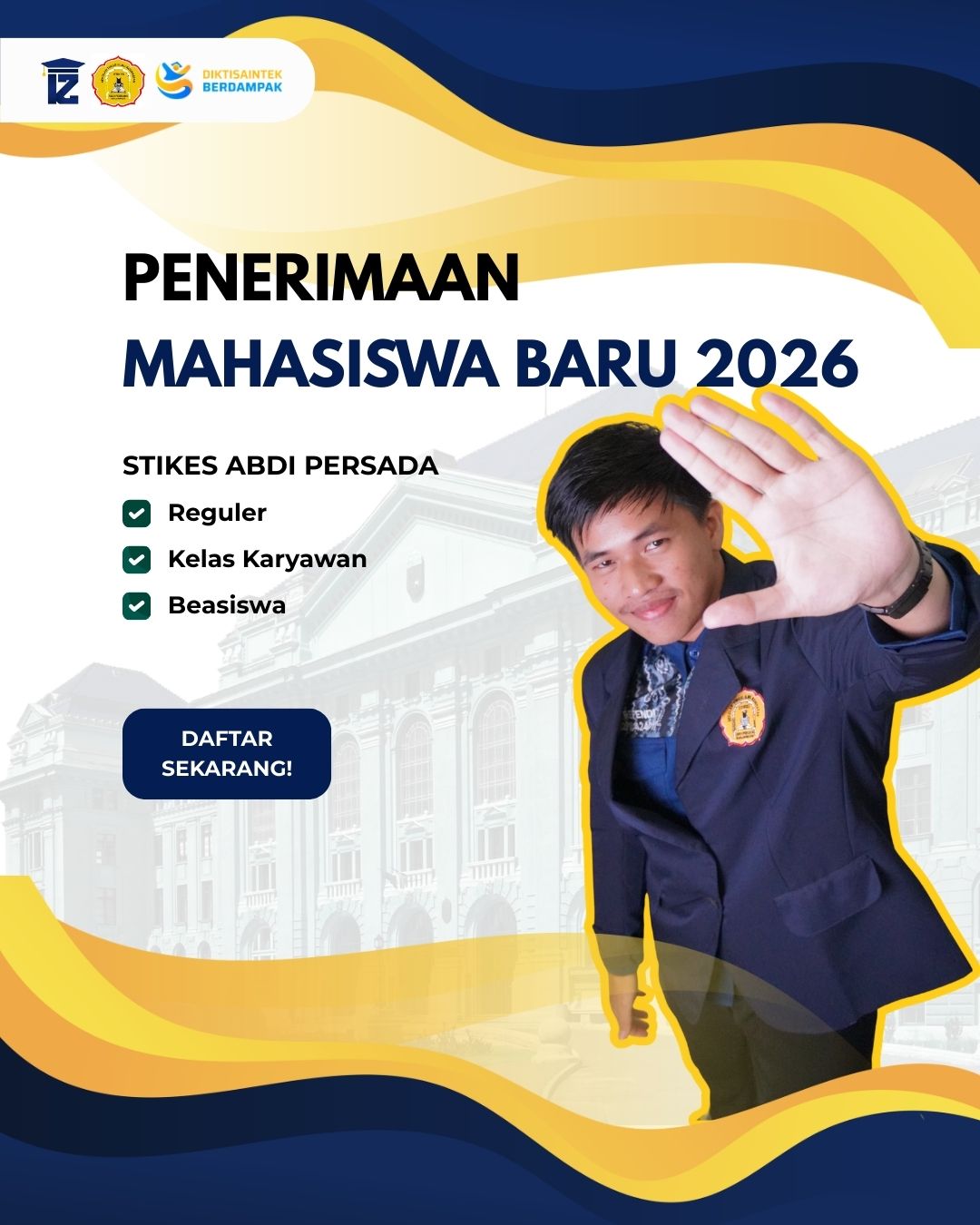 Kuliah di Kampus Kesehatan STIKES Abdi Persada Banjarmasin