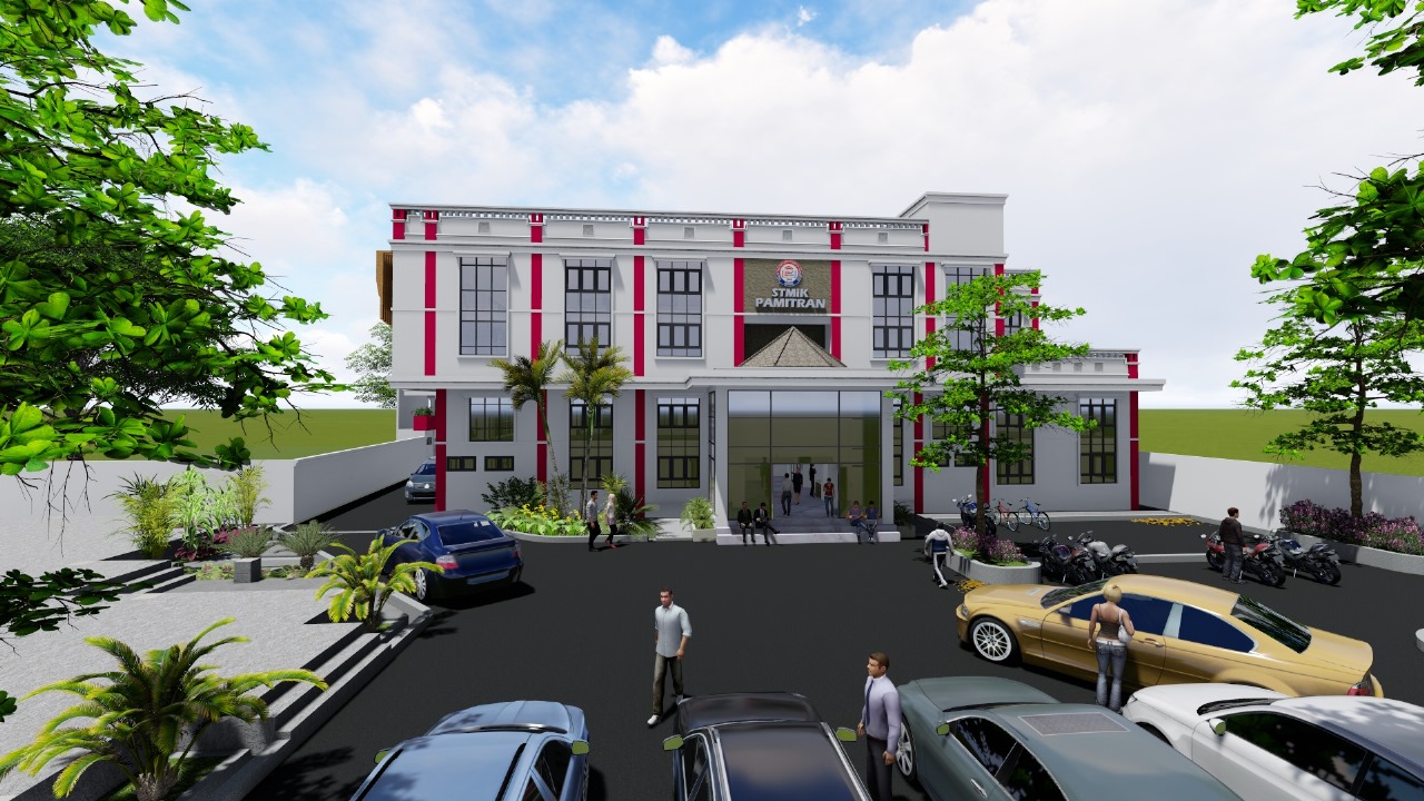 STMIK Pamitran Manajemen Baru Semangat Baru