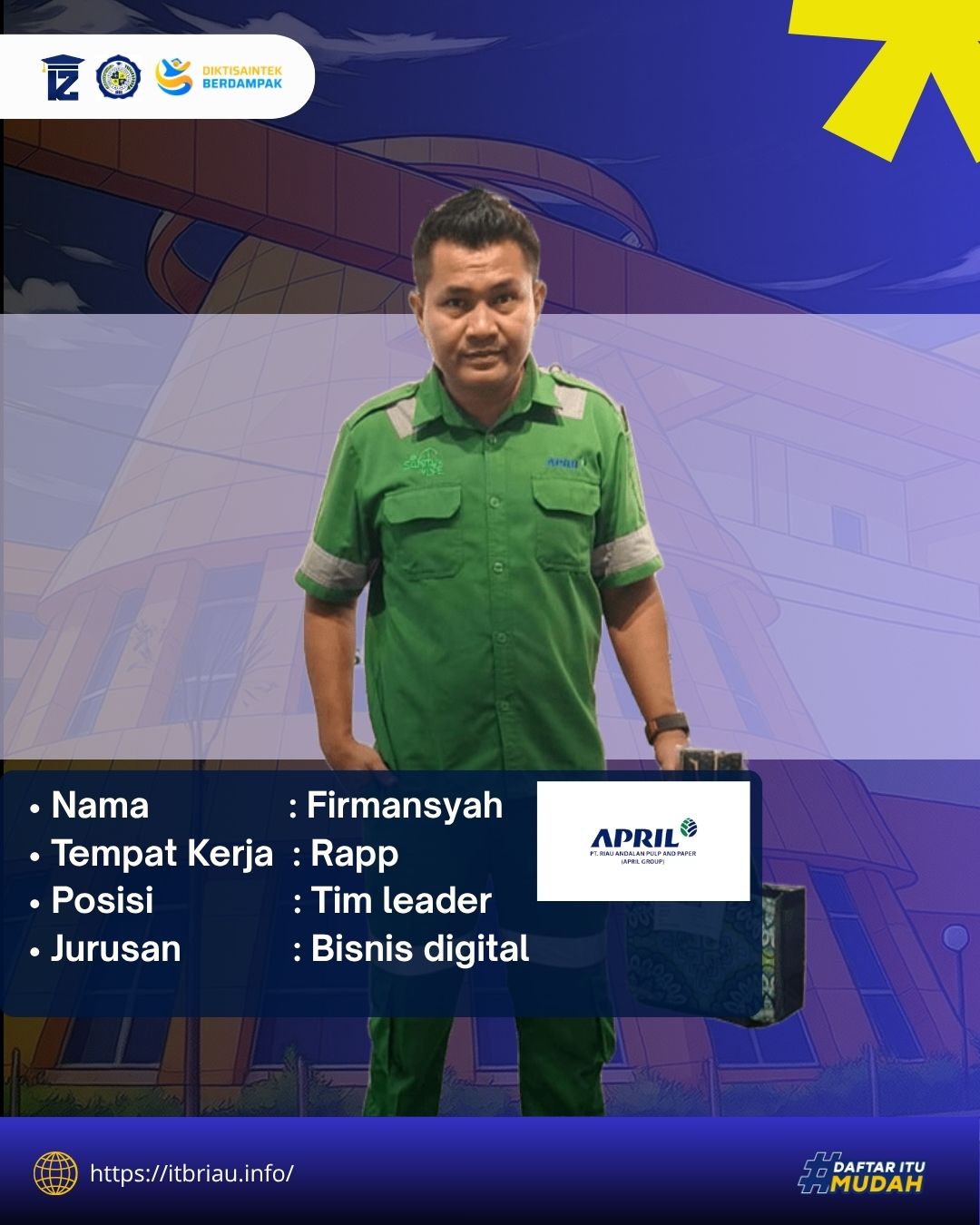 Kini Gelar Sarjana Bisa Diraih Tanpa Harus Berhenti Bekerja