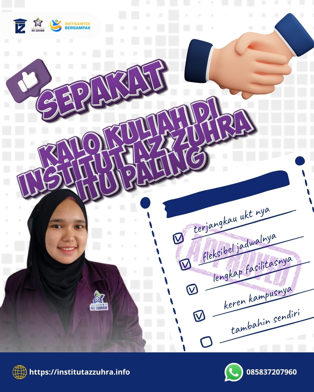 Raih Gelar Sarjana Pendidikan Sambil Bekerja Di Pekanbaru
