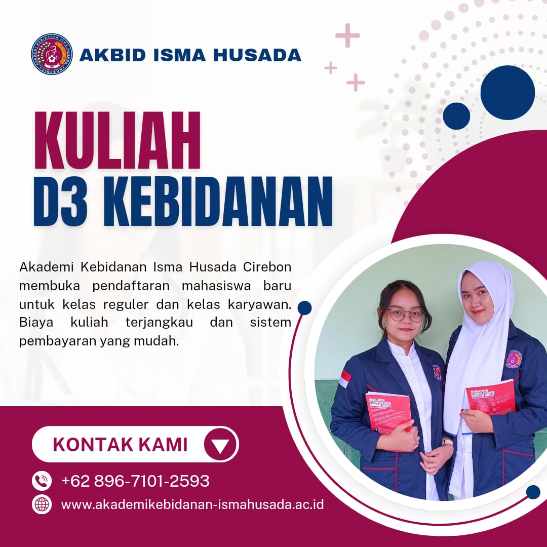 Informasi Kampus Akademi Kebidanan Isma Husada Cirebon