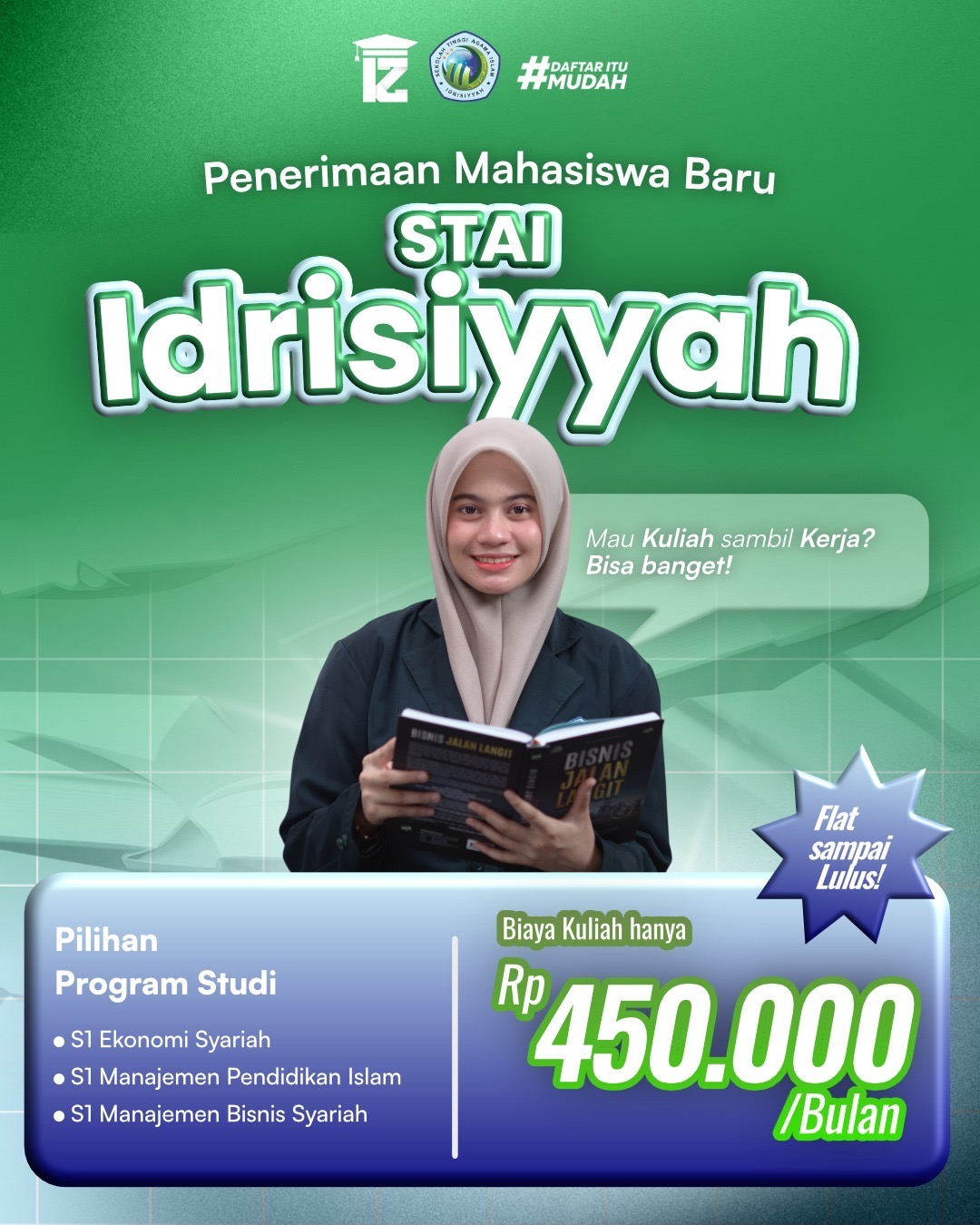 Kampus Murah Dekat Rajapolah Tasikmalaya