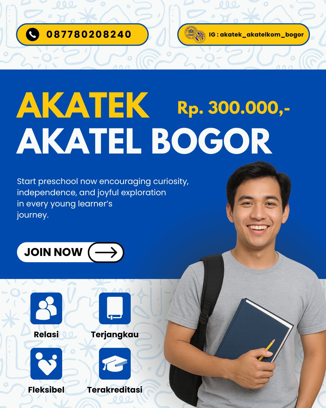 Kampus Akatek Bogor Dengan Jurusan Teknik Mesin Otomotif