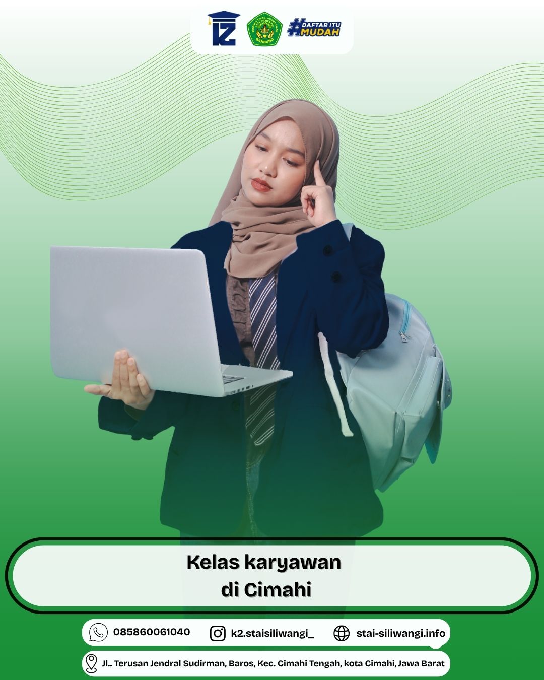 Kelas Karyawan di Cimahi