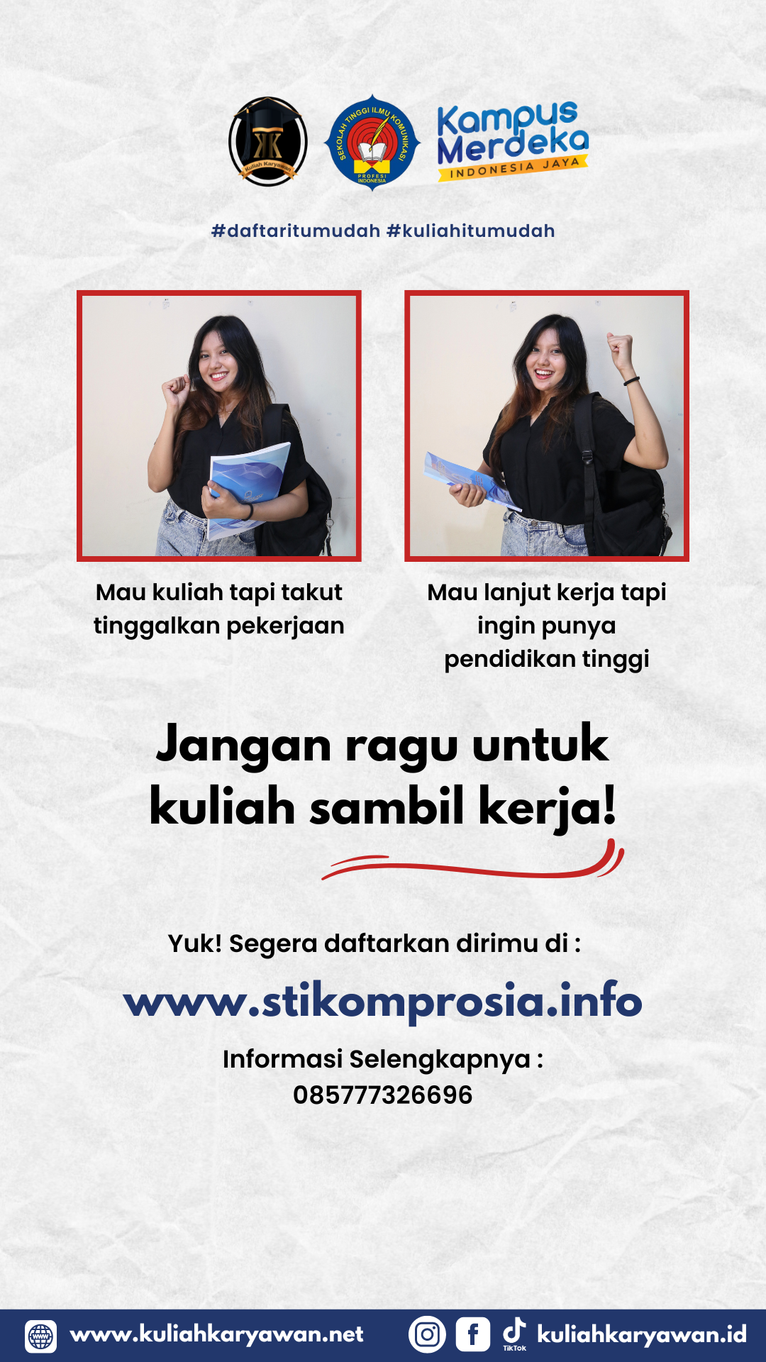 Keunggulan STIKOM PROSIA Jakarta dalam Menyiapkan Lulusan Siap Kerja