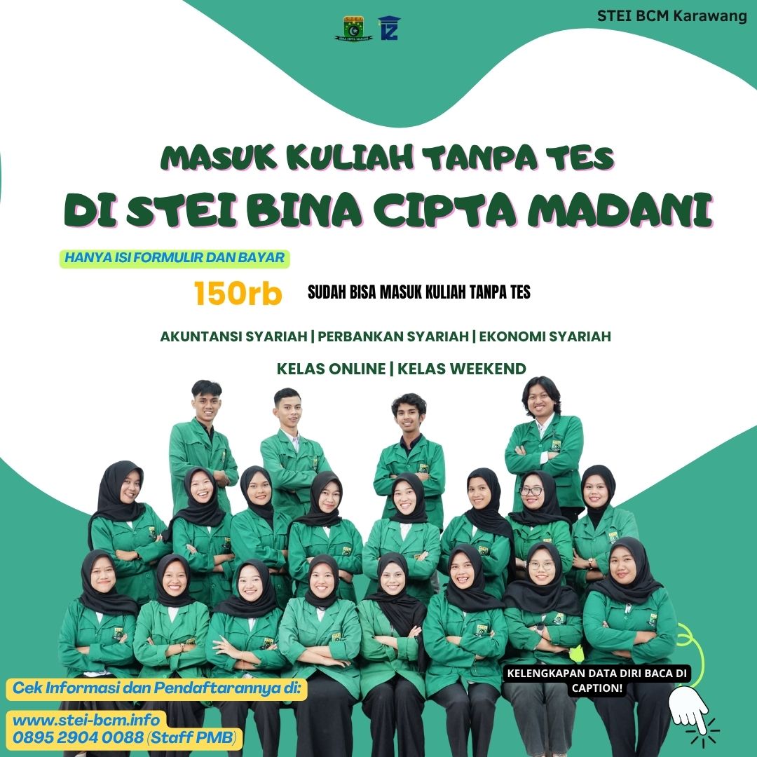 Masuk Kuliah Tanpa Tes