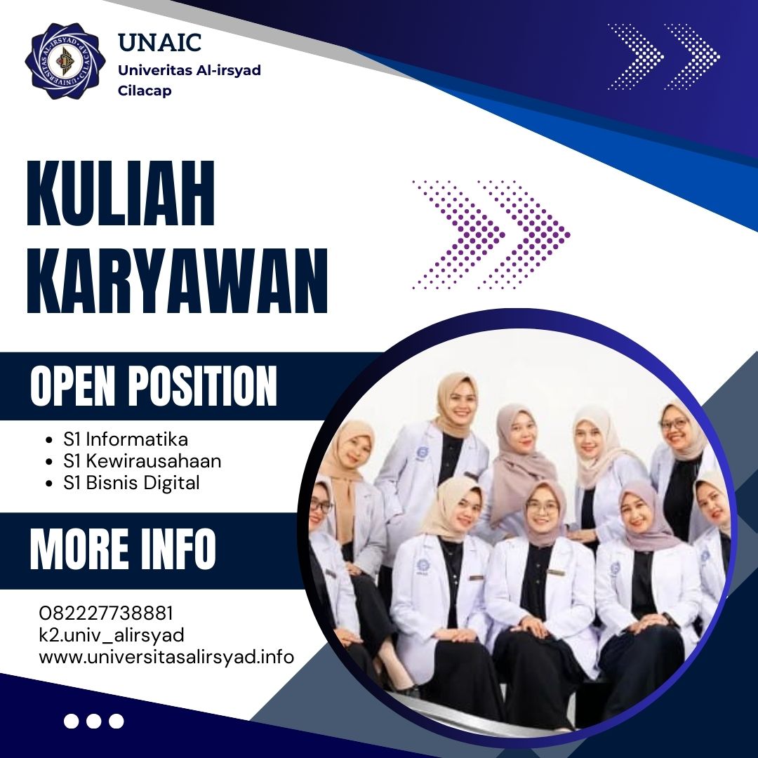 Kuliah S1 Kewirausahaan Bisa sambil Kerja di UNAIC