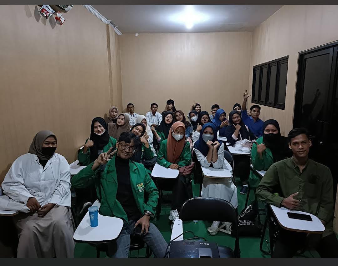Kampus Sekolah Tinggi Ekonomi Islam Bina Cipta Madani Karawang