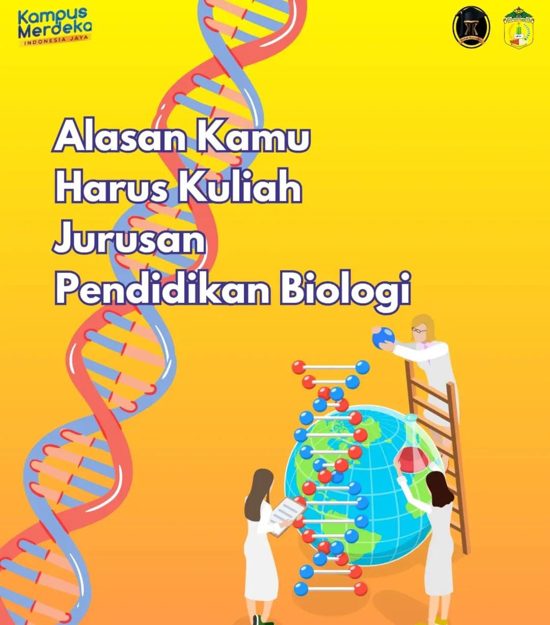 Kuliah Fleksibel Jurusan Pendidikan Biologi Makassar