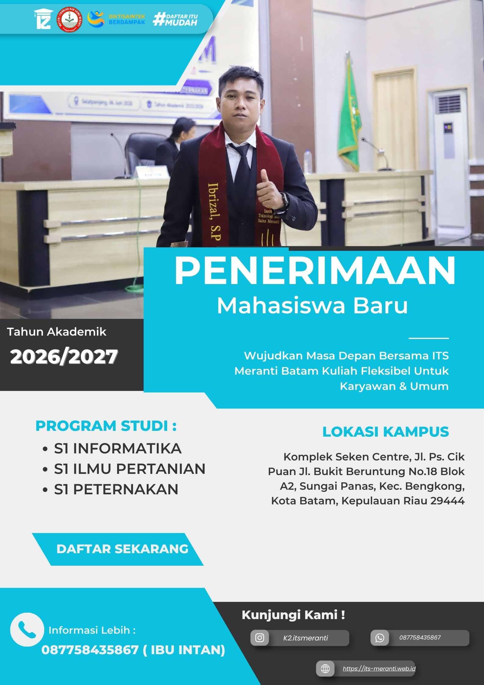 Kuliah Online Batam 