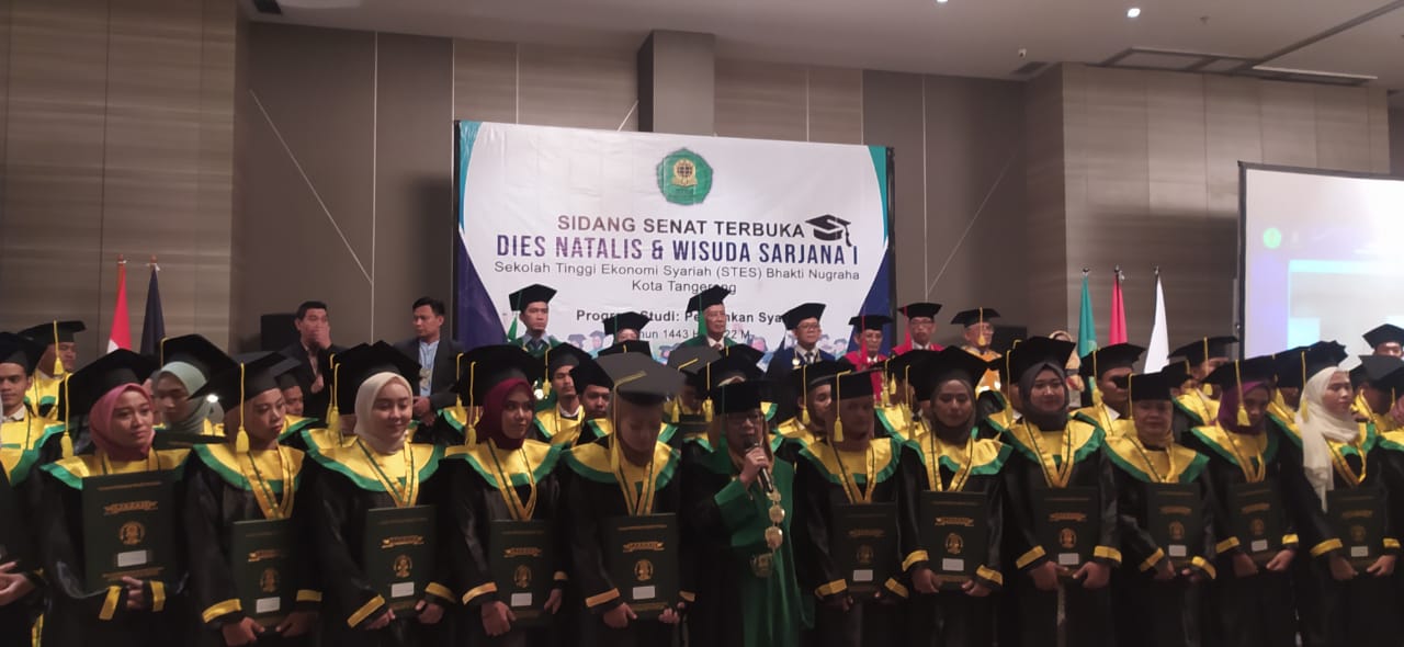 Kampus STESBN Fakultas Ekonomi Daerah Ciledug
