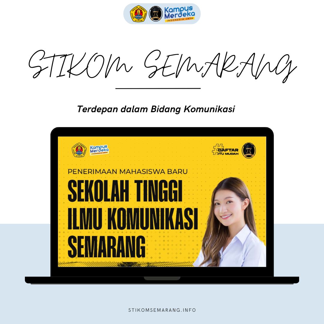 Cari Kampus Murah di Semarang Ya STIKOM Semarang