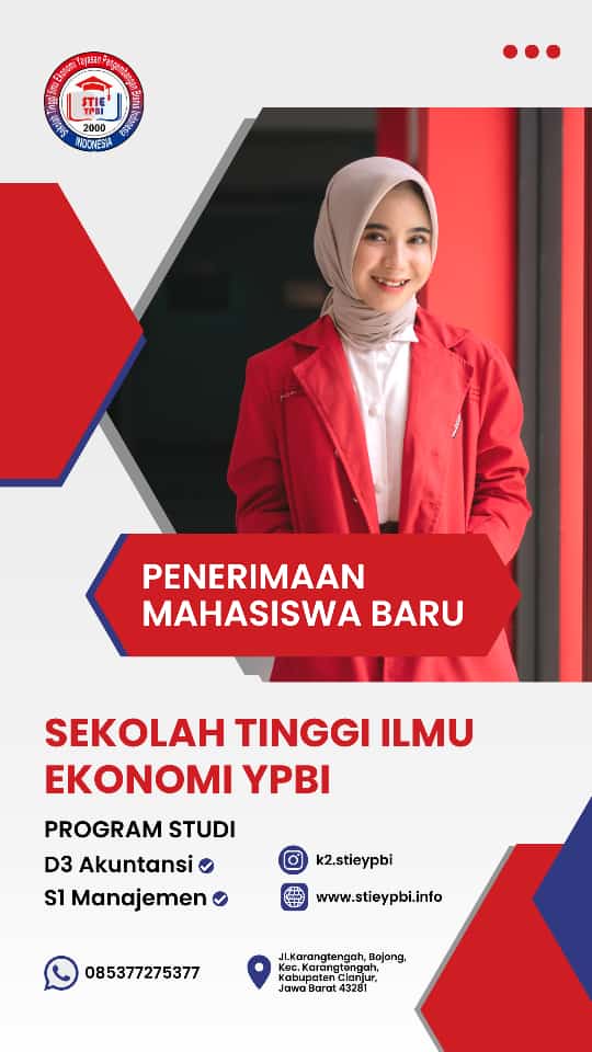 Kuliah kelas Karyawan Murah dan terjangkau STIE YPBI Cianjur