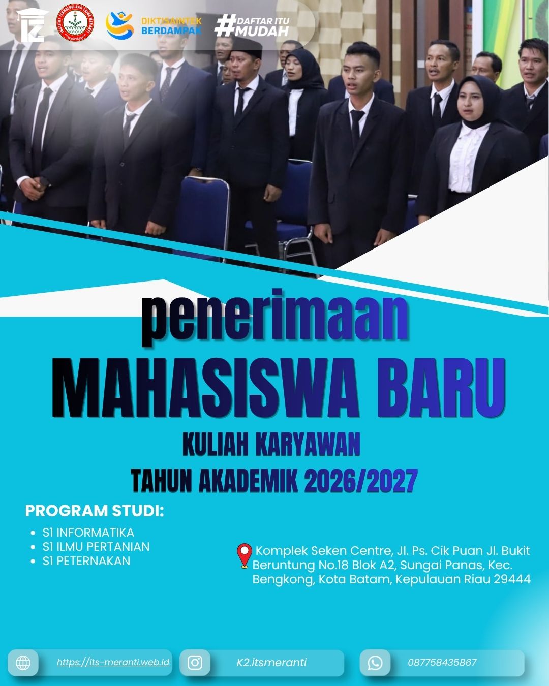 Kuliah Sambil Kerja Di Batam