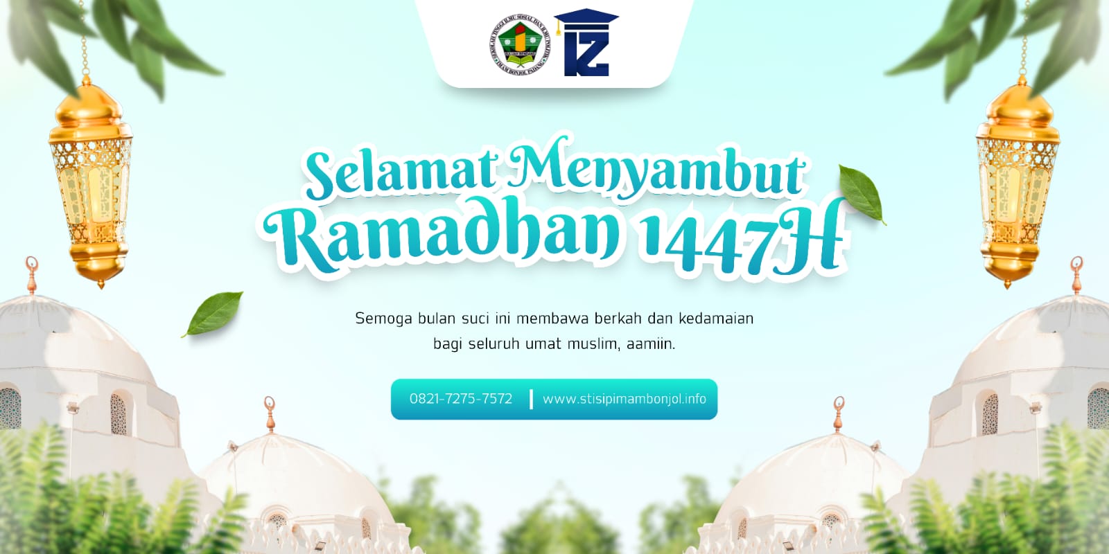STISIP Imam Bonjol Padang Menyambut Bulan Ramadhan 1447 H