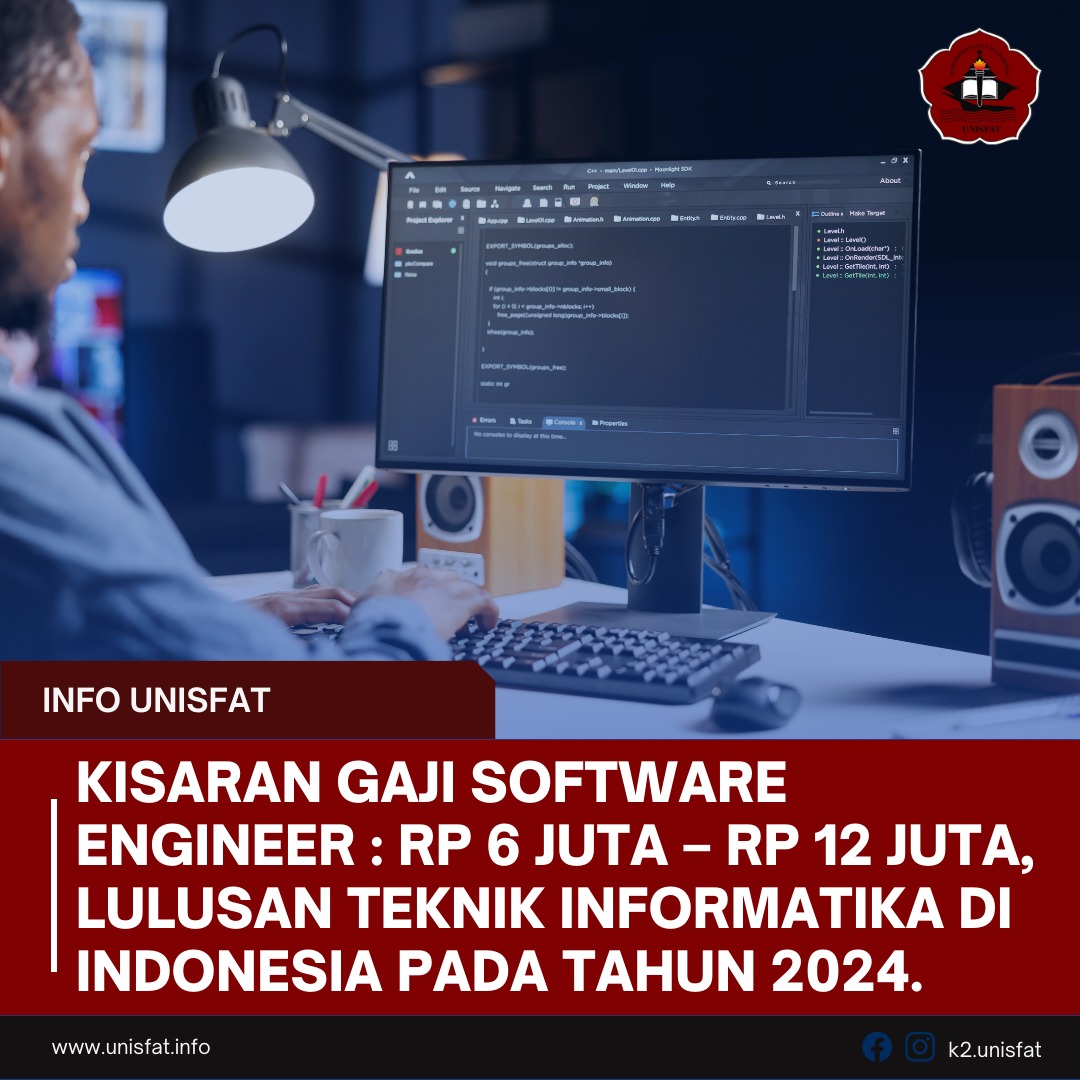 Mengapa Jurusan Teknik Informatika di Unisfat Jadi Favorit Calon Mahasiswa