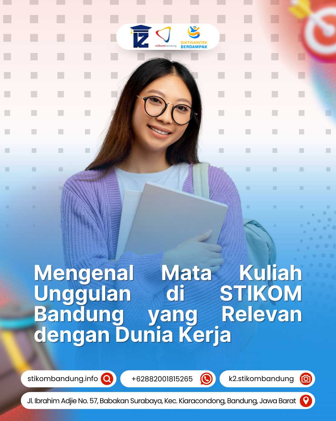 Mengenal Mata Kuliah di STIKOM Bandung yang Relevan dengan Dunia Kerja