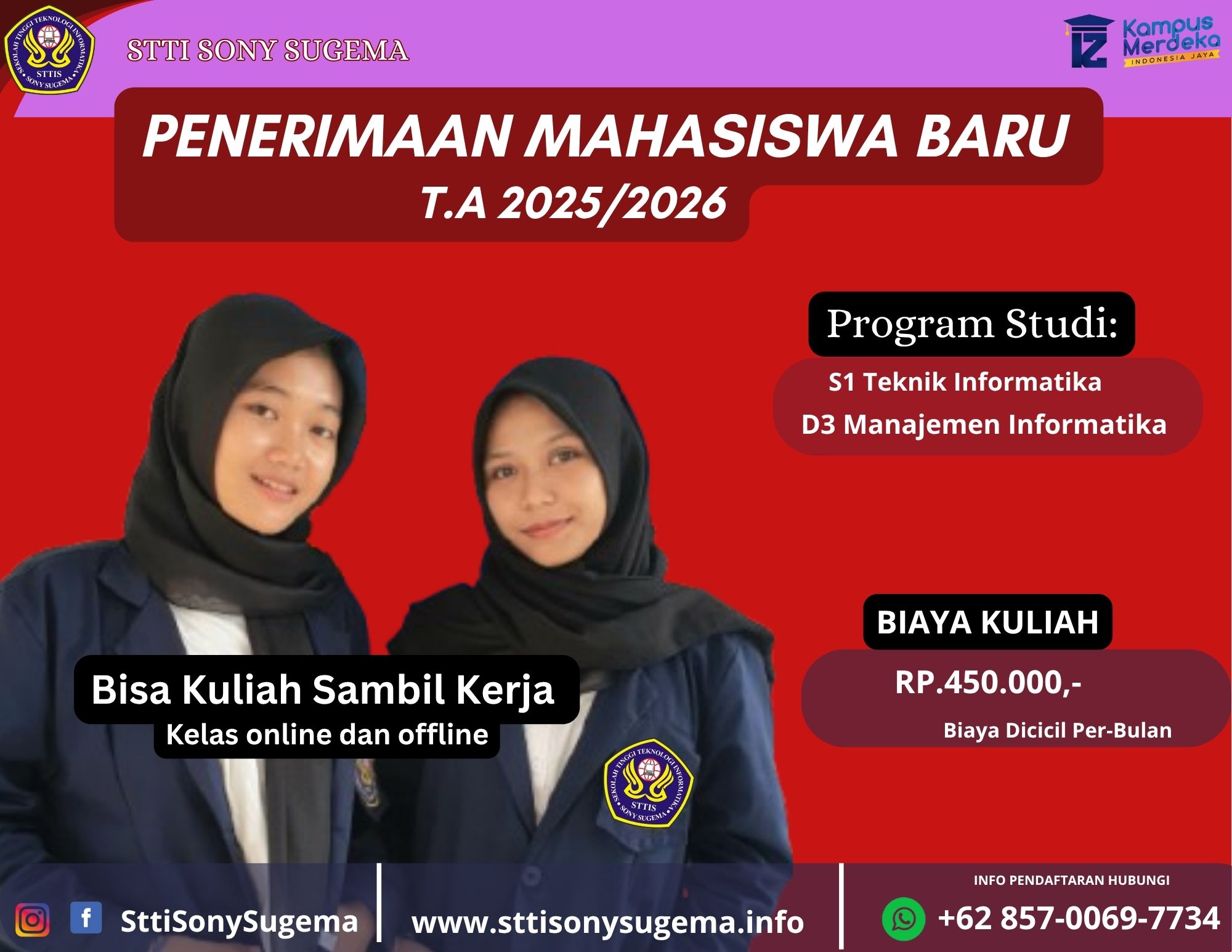 Kuliah K2 Terbaik Di Karawang dan Biaya Kuliah