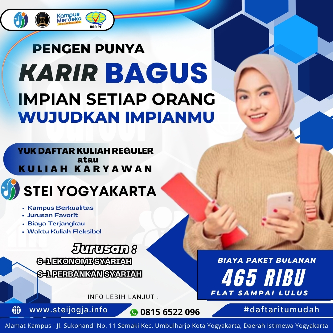 Ingin Kuliah Jurusan Perbankan