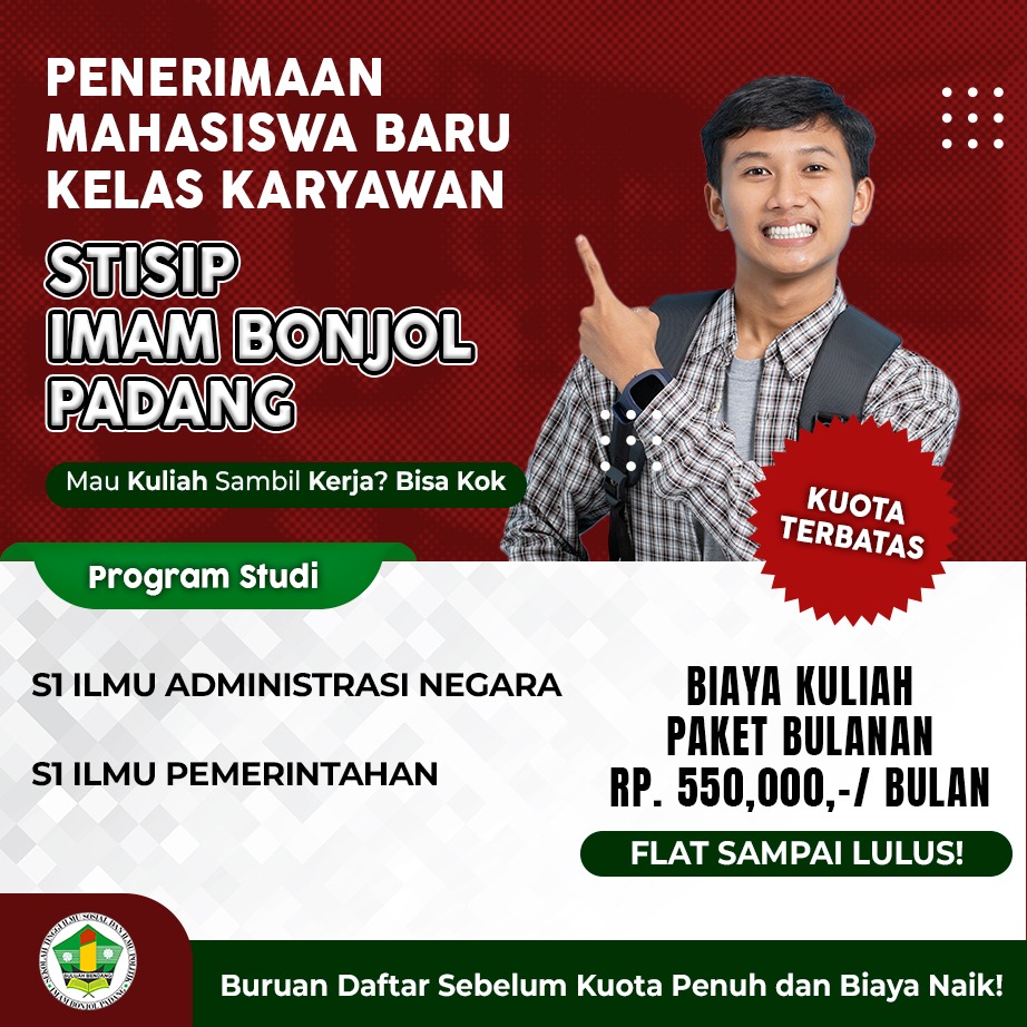 Kampus Terakreditasi Di Kota Padang Cocok Buat Karier Anda