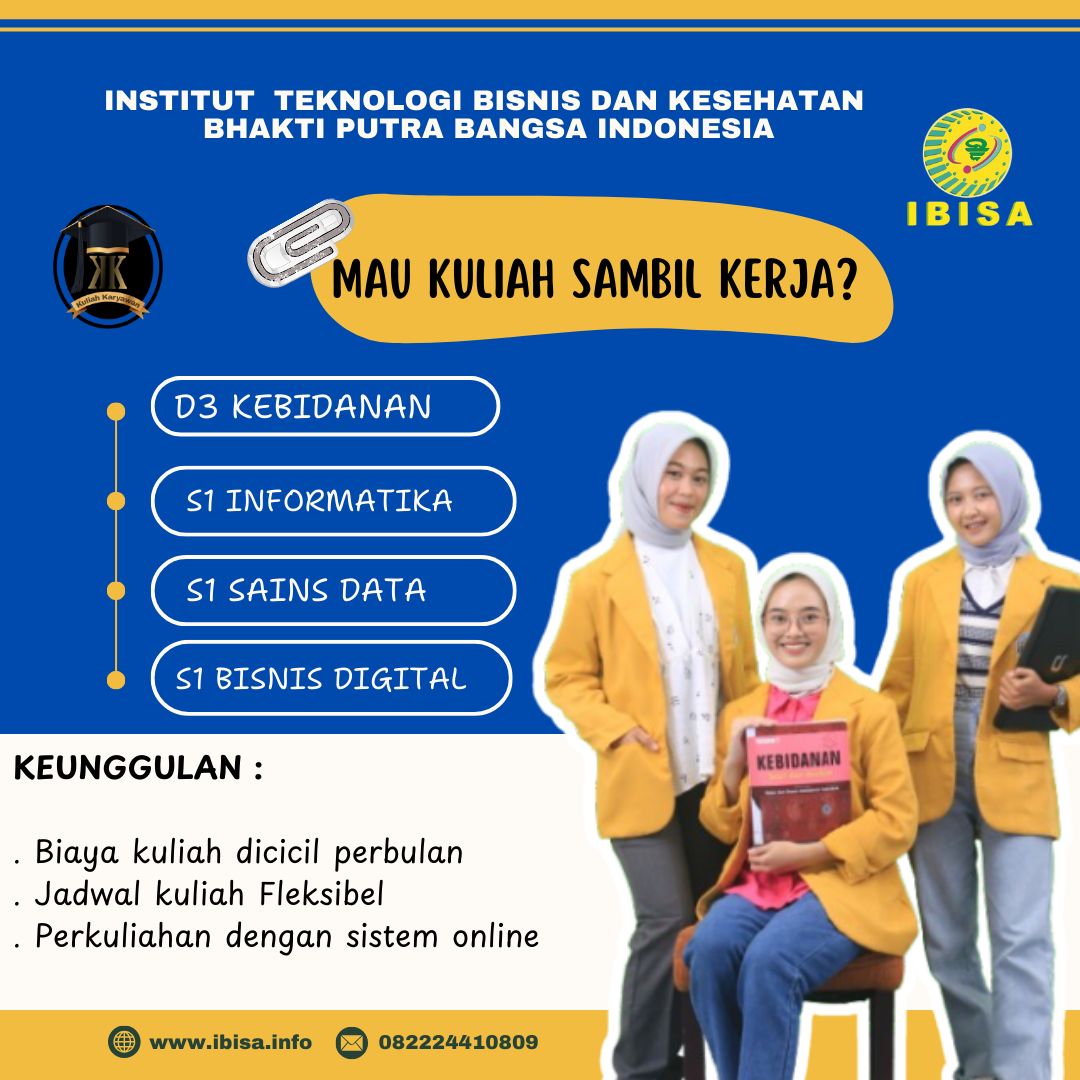 Kampus Terbaik Di Purworejo Dengan Jadwal Dan Biaya Fleksibel
