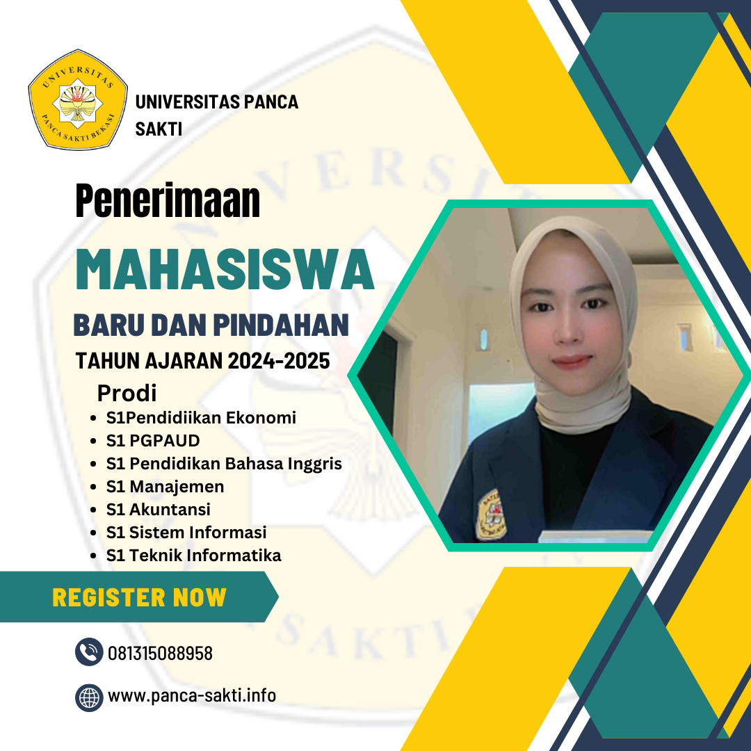 Info Pendaftaran S1 Akuntansi di PSUB Cikarang Tahun Ajaran 2024 2025