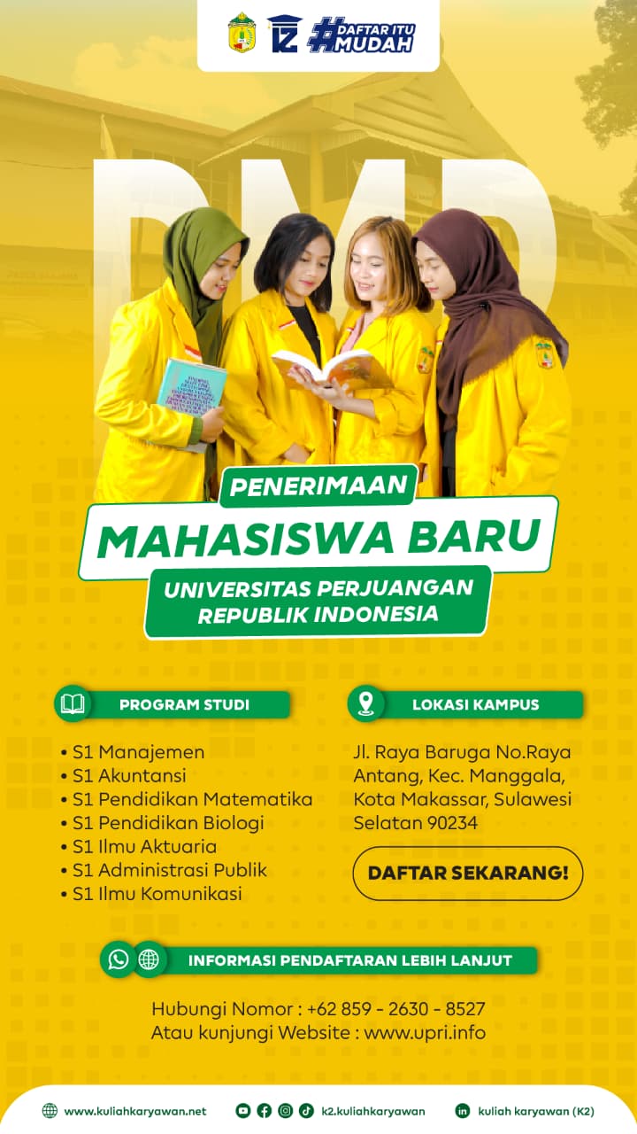 Kuliah Sambil Kerja Investasi Ganda Untuk Masa Depan