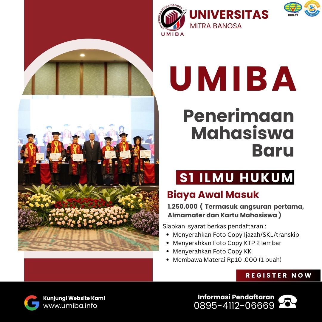 Kampus Terbaik Jurusan Hukum Di Jakarta Selatan
