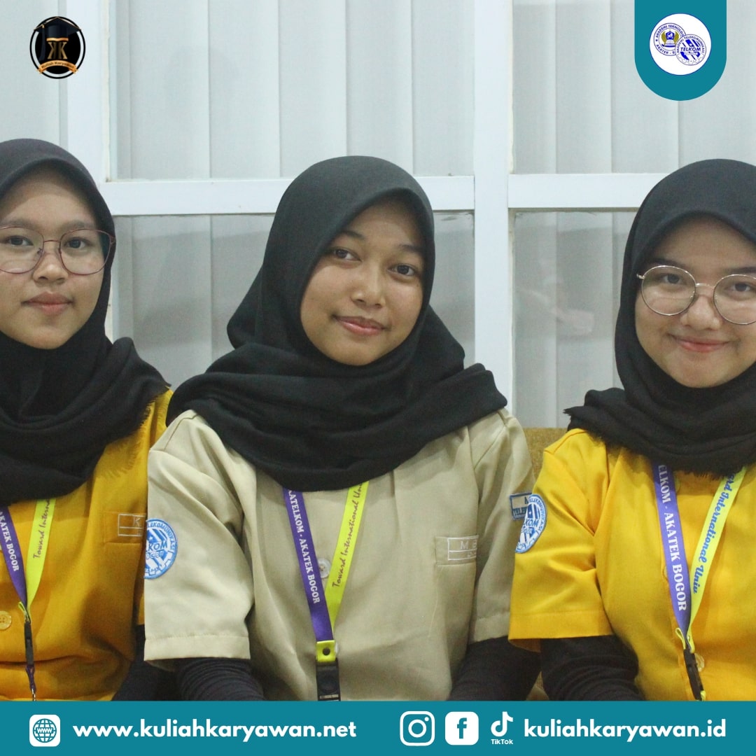 Penerimaan mahasiswa baru Akatek dan Akatel Bogor
