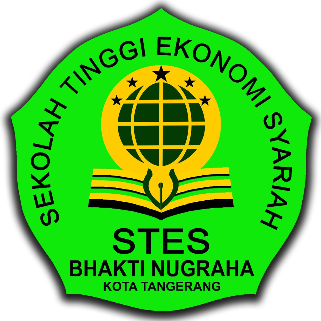 Kampus Manajemen Fakultas Ekonomi di Ciledug