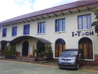 Sekolah Tinggi Teknologi Informasi NIIT Merupakan Salah Satu Kampus IT Terbaik