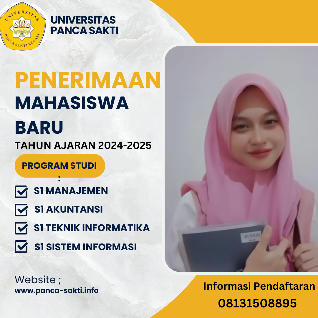 Informasi Biaya Kuliah S1 Sistem Informasi di PSUB Cikarang Tahun Ajaran 2024 2025