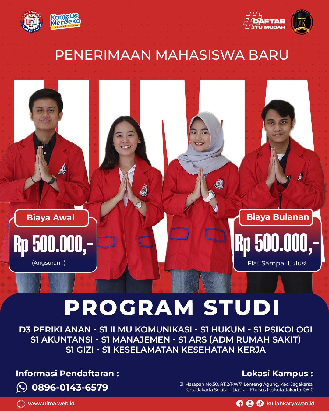 Kampus Terbaik Di Jakarta Selatan
