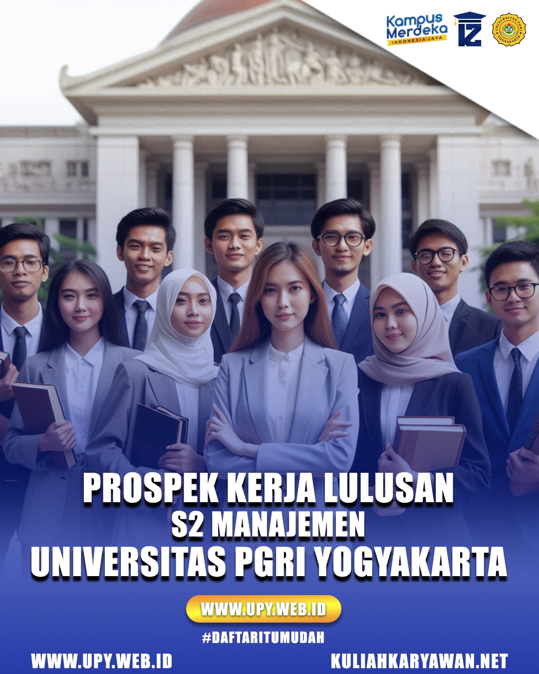 Prospek Kerja Lulusan S2 Manajemen Peluang Karier yang Menjanjikan di Berbagai Industri