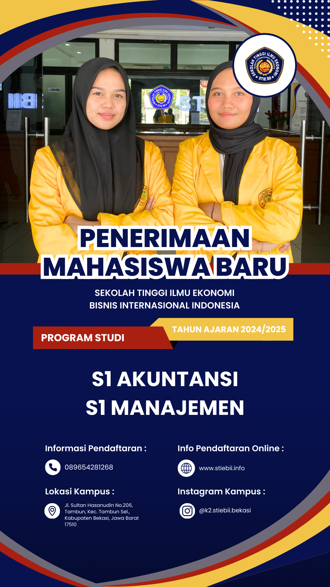 Kampus Kelas Karyawan di Wilayah Tambun dan Bekasi