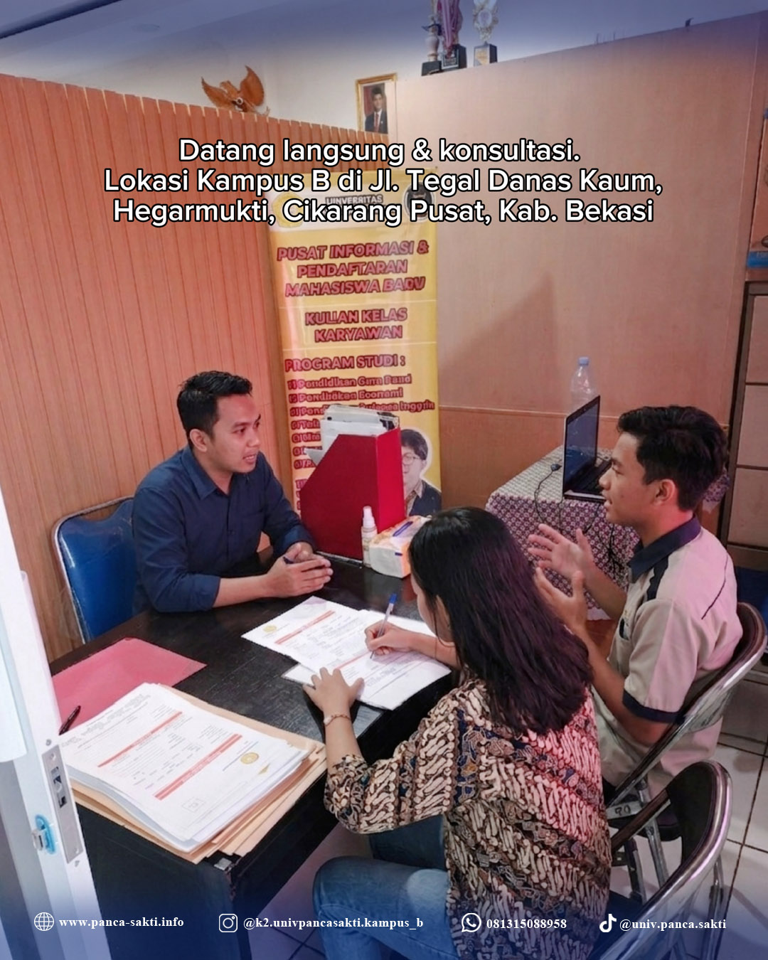 Universitas Negeri di Cikarang Akreditasi A