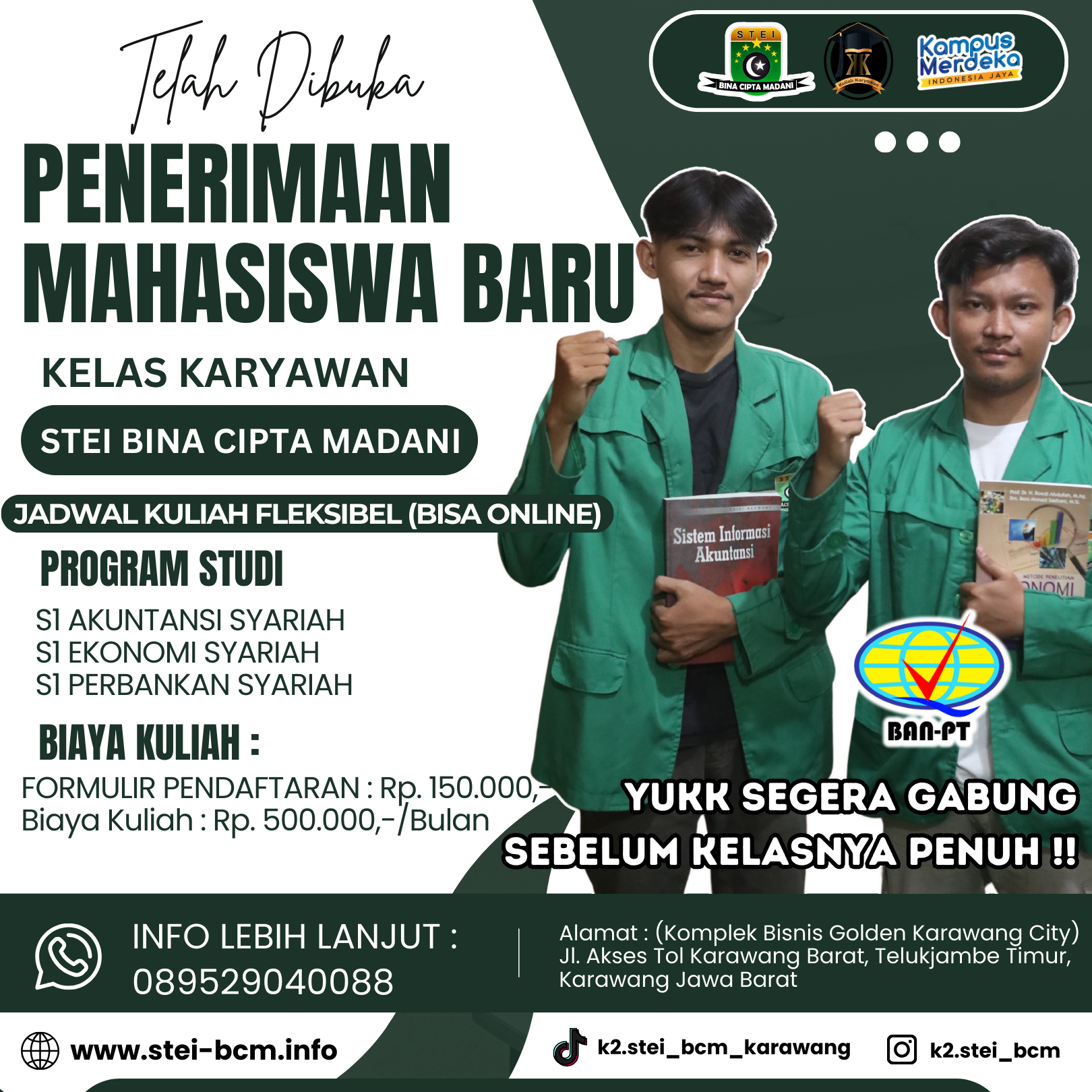 Tips Menghilangkan Rasa Malas Saat Berkuliah