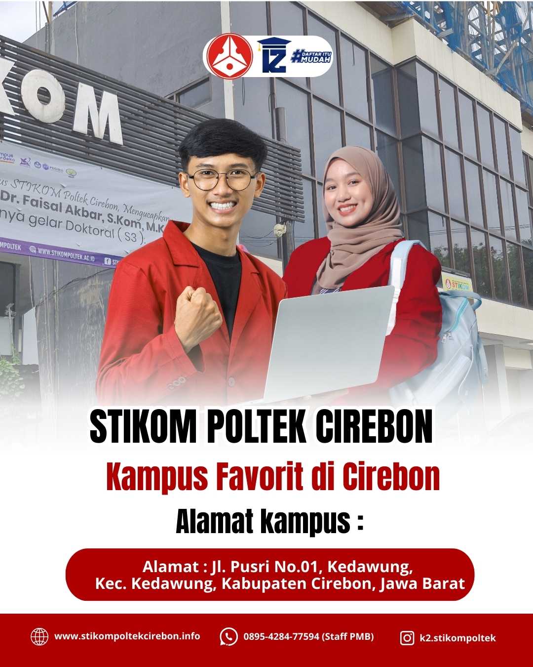 Rekomendasi Kampus Favorit di Wilayah Cirebon